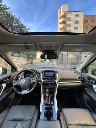 MITSUBISHI ECLIPSE CROSS 1.5 MIVEC TURBO GASOLINA HPE-S CVT